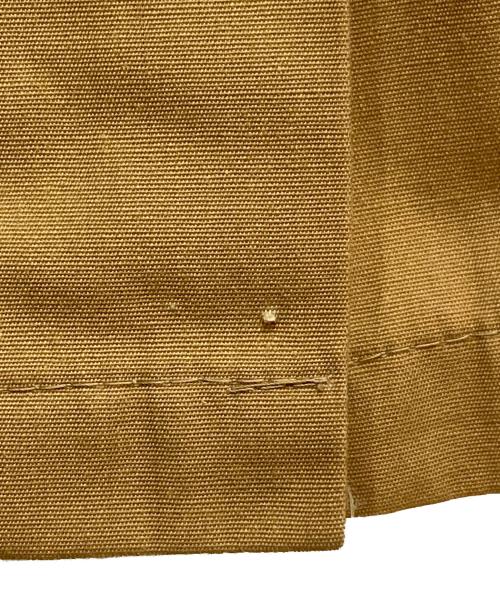 Lakeland（レイクランド）Lakeland (レイクランド) ジップ コート ブラウン サイズ:42の古着・服飾アイテム