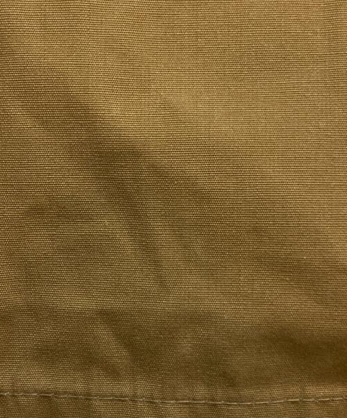 Lakeland（レイクランド）Lakeland (レイクランド) ジップ コート ブラウン サイズ:42の古着・服飾アイテム