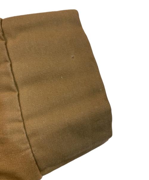 Lakeland（レイクランド）Lakeland (レイクランド) ジップ コート ブラウン サイズ:42の古着・服飾アイテム