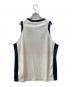 NIKE SB (ナイキエスビー) ADV Sleeveless Skate Jersey ホワイト サイズ:L 未使用品：7000円