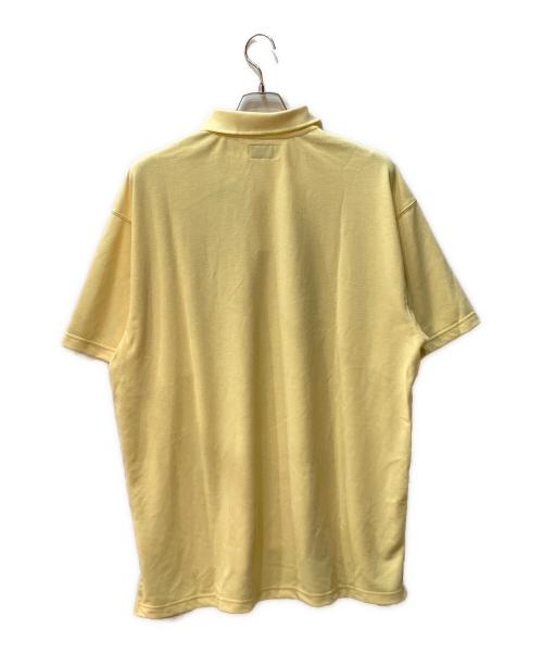 SETINN（セットイン）SETINN (セットイン) ポロ シャツ イエロー サイズ:L 未使用品の古着・服飾アイテム