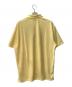 SETINN (セットイン) ポロ シャツ イエロー サイズ:L 未使用品：5000円