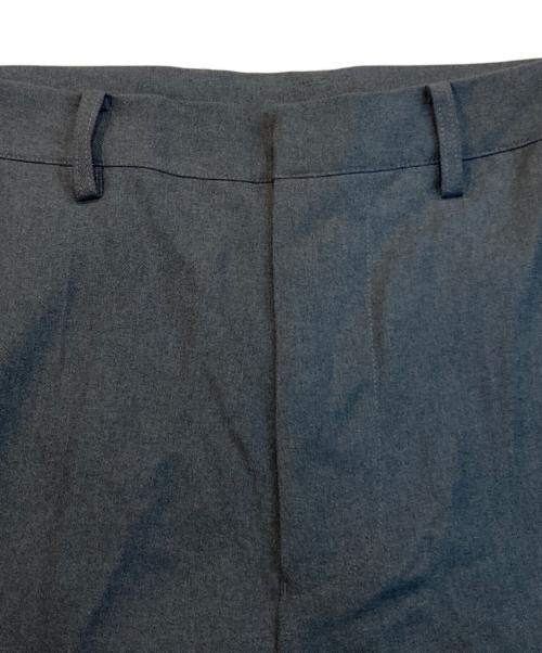 PWA（プア）PWA (プア) UNIHOME 03 パンツ グレー サイズ:XLの古着・服飾アイテム
