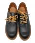 中古・古着 RED WING (レッドウィング) WORK OXFORD ROUND TOE ブラック サイズ:US7D：27000円