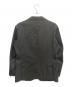 BURBERRY LONDON (バーバリーロンドン) テーラード　ジャケット グレー サイズ:L：8000円