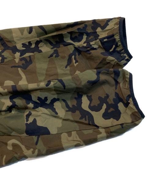 THE NORTH FACE（ザ ノース フェイス）THE NORTH FACE (ザ ノース フェイス) Novelty Swallowtail Vent Hoodie グリーン サイズ:Mの古着・服飾アイテム