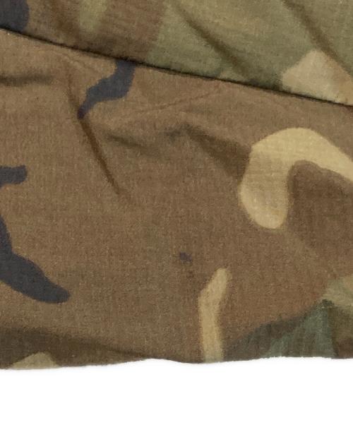 THE NORTH FACE（ザ ノース フェイス）THE NORTH FACE (ザ ノース フェイス) Novelty Swallowtail Vent Hoodie グリーン サイズ:Mの古着・服飾アイテム