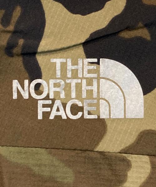 THE NORTH FACE（ザ ノース フェイス）THE NORTH FACE (ザ ノース フェイス) Novelty Swallowtail Vent Hoodie グリーン サイズ:Mの古着・服飾アイテム