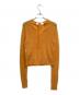Acne studios (アクネ ストゥディオス) ティンセル セーター オレンジ サイズ:XS：11000円