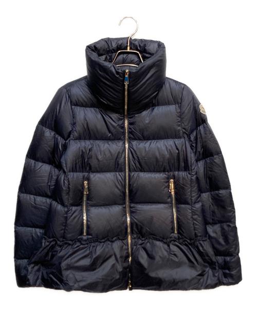 MONCLER（モンクレール）MONCLER (モンクレール) ANET ダウンジャケット ネイビー サイズ:00の古着・服飾アイテム