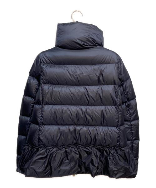 MONCLER（モンクレール）MONCLER (モンクレール) ANET ダウンジャケット ネイビー サイズ:00の古着・服飾アイテム