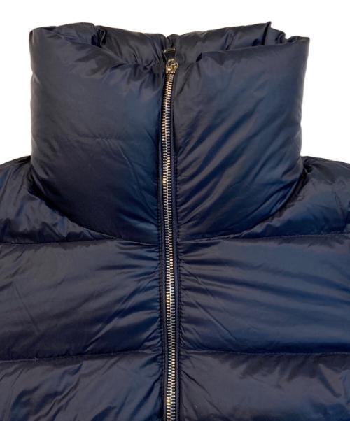 MONCLER（モンクレール）MONCLER (モンクレール) ANET ダウンジャケット ネイビー サイズ:00の古着・服飾アイテム