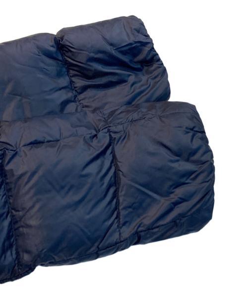 MONCLER（モンクレール）MONCLER (モンクレール) ANET ダウンジャケット ネイビー サイズ:00の古着・服飾アイテム