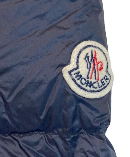 MONCLER（モンクレール）MONCLER (モンクレール) ANET ダウンジャケット ネイビー サイズ:00の古着・服飾アイテム