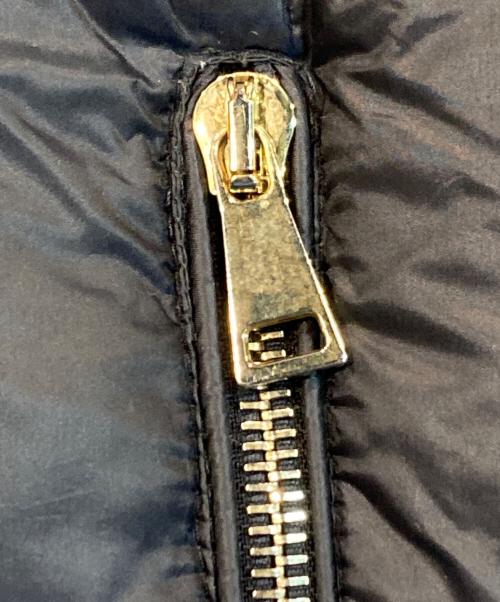 MONCLER（モンクレール）MONCLER (モンクレール) ANET ダウンジャケット ネイビー サイズ:00の古着・服飾アイテム