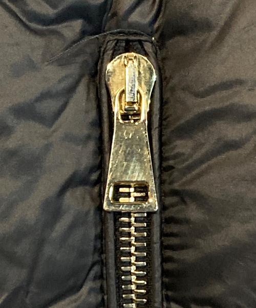 MONCLER（モンクレール）MONCLER (モンクレール) ANET ダウンジャケット ネイビー サイズ:00の古着・服飾アイテム