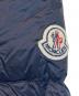 中古・古着 MONCLER (モンクレール) ANET ダウンジャケット ネイビー サイズ:00：50000円