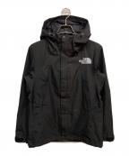 THE NORTH FACEザ ノース フェイス）の古着「Mountain Jacket」｜ブラック