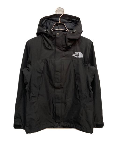 THE NORTH FACE（ザ ノース フェイス）THE NORTH FACE (ザ ノース フェイス) Mountain Jacket ブラック サイズ:Mの古着・服飾アイテム