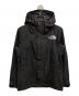 THE NORTH FACE（ザ ノース フェイス）の古着「Mountain Jacket」｜ブラック