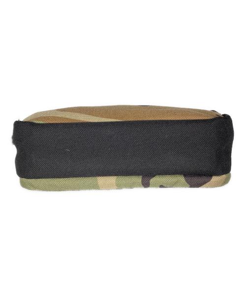 SUPREME（シュプリーム）SUPREME (シュプリーム) CAMO MINI SHOULDER BAG グリーン サイズ:サイズ詳細参照の古着・服飾アイテム