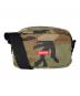 SUPREME（シュプリーム）の古着「CAMO MINI SHOULDER BAG」｜グリーン