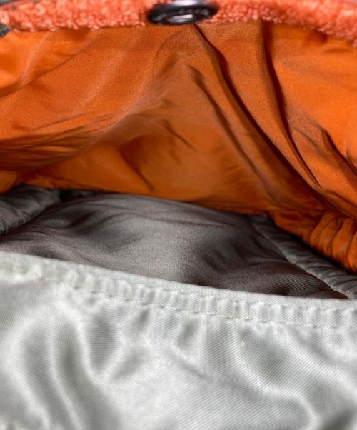 PORTER（ポーター）PORTER (ポーター) HELMET BAG L セージグリーン サイズ:サイズ詳細参照の古着・服飾アイテム