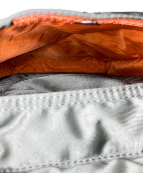 PORTER（ポーター）PORTER (ポーター) HELMET BAG L セージグリーン サイズ:サイズ詳細参照の古着・服飾アイテム