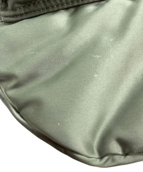 PORTER（ポーター）PORTER (ポーター) HELMET BAG L セージグリーン サイズ:サイズ詳細参照の古着・服飾アイテム