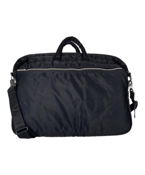 PORTER（ポーター）PORTER (ポーター) タンカー ブリーフ ケース ブラック サイズ:サイズ詳細参照の古着・服飾アイテム