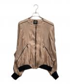 ACUOD by CHANUアクオド バイ チャヌ）の古着「ドラゴンスカジャン」｜ベージュ