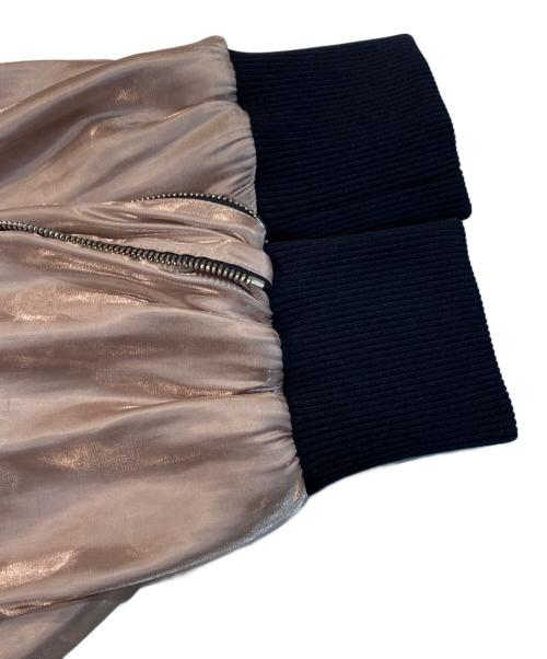 ACUOD by CHANU（アクオド バイ チャヌ）ACUOD by CHANU (アクオド バイ チャヌ) ドラゴンスカジャン ベージュ サイズ:Freeの古着・服飾アイテム