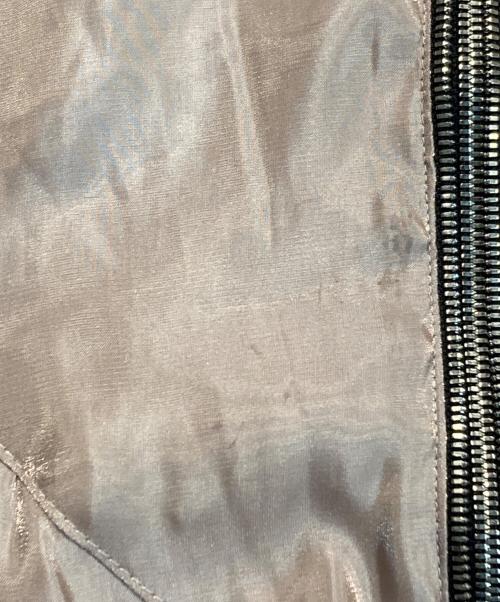 ACUOD by CHANU（アクオド バイ チャヌ）ACUOD by CHANU (アクオド バイ チャヌ) ドラゴンスカジャン ベージュ サイズ:Freeの古着・服飾アイテム