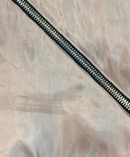 ACUOD by CHANU（アクオド バイ チャヌ）ACUOD by CHANU (アクオド バイ チャヌ) ドラゴンスカジャン ベージュ サイズ:Freeの古着・服飾アイテム