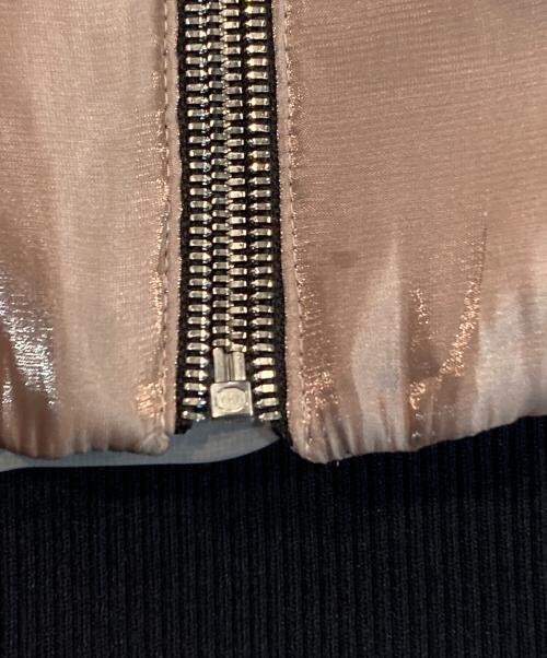 ACUOD by CHANU（アクオド バイ チャヌ）ACUOD by CHANU (アクオド バイ チャヌ) ドラゴンスカジャン ベージュ サイズ:Freeの古着・服飾アイテム