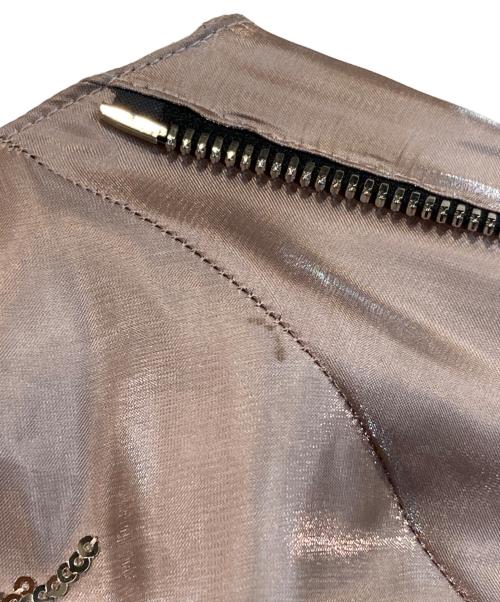 ACUOD by CHANU（アクオド バイ チャヌ）ACUOD by CHANU (アクオド バイ チャヌ) ドラゴンスカジャン ベージュ サイズ:Freeの古着・服飾アイテム