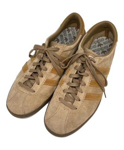 adidas（アディダス）adidas (アディダス) Tobacco Gruen ローカット スニーカー ブラウン サイズ:27cmの古着・服飾アイテム