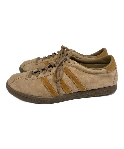 adidas（アディダス）adidas (アディダス) Tobacco Gruen ローカット スニーカー ブラウン サイズ:27cmの古着・服飾アイテム