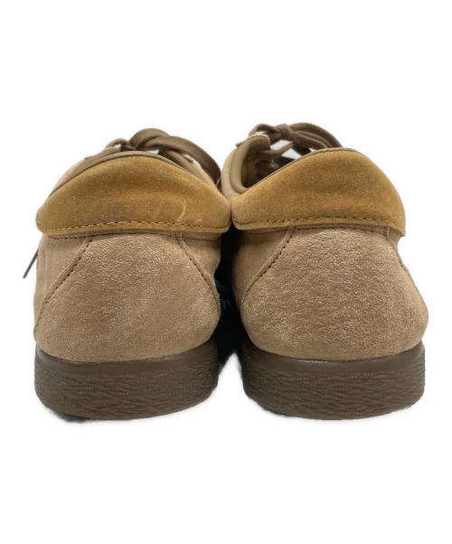 adidas（アディダス）adidas (アディダス) Tobacco Gruen ローカット スニーカー ブラウン サイズ:27cmの古着・服飾アイテム