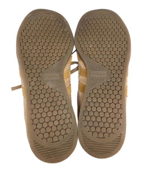 adidas（アディダス）adidas (アディダス) Tobacco Gruen ローカット スニーカー ブラウン サイズ:27cmの古着・服飾アイテム