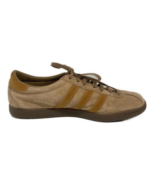 adidas（アディダス）adidas (アディダス) Tobacco Gruen ローカット スニーカー ブラウン サイズ:27cmの古着・服飾アイテム