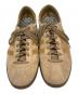 adidas (アディダス) Tobacco Gruen ローカット スニーカー ブラウン サイズ:27cm：10000円