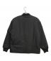 YARRA NEU (ヤラニュー) MA-1ジャケット ブラック サイズ:Free：6000円