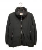 UNITED TOKYOユナイテッドトーキョー）の古着「ALLIEDダウンジャケット」｜ブラック