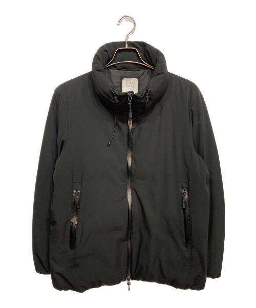 UNITED TOKYO（ユナイテッドトーキョー）UNITED TOKYO (ユナイテッドトーキョー) ALLIEDダウンジャケット ブラック サイズ:Mの古着・服飾アイテム