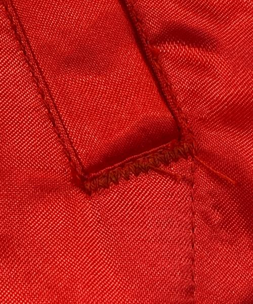 OFFICIAL PRODUCT（オフィシャル プロダクト）OFFICIAL PRODUCT (オフィシャル プロダクト) budweiserナイロンジャケット レッド サイズ:Lの古着・服飾アイテム