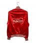 OFFICIAL PRODUCT (オフィシャル プロダクト) budweiserナイロンジャケット レッド サイズ:L：6000円