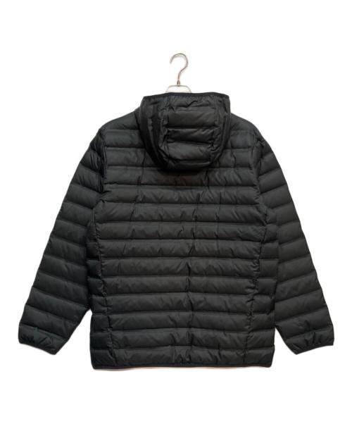 Columbia（コロンビア）Columbia (コロンビア) LAKE 22 DOWN HOODED JACKET レーク22 ダウンフーデッド ジャケット ブラック サイズ:XXL 未使用品の古着・服飾アイテム