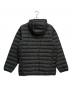 Columbia (コロンビア) LAKE 22 DOWN HOODED JACKET レーク22 ダウンフーデッド ジャケット ブラック サイズ:XXL 未使用品：11000円