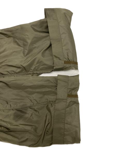 Barbour（バブアー）Barbour (バブアー) ナイロン ステンカラーコート カーキ サイズ:36の古着・服飾アイテム